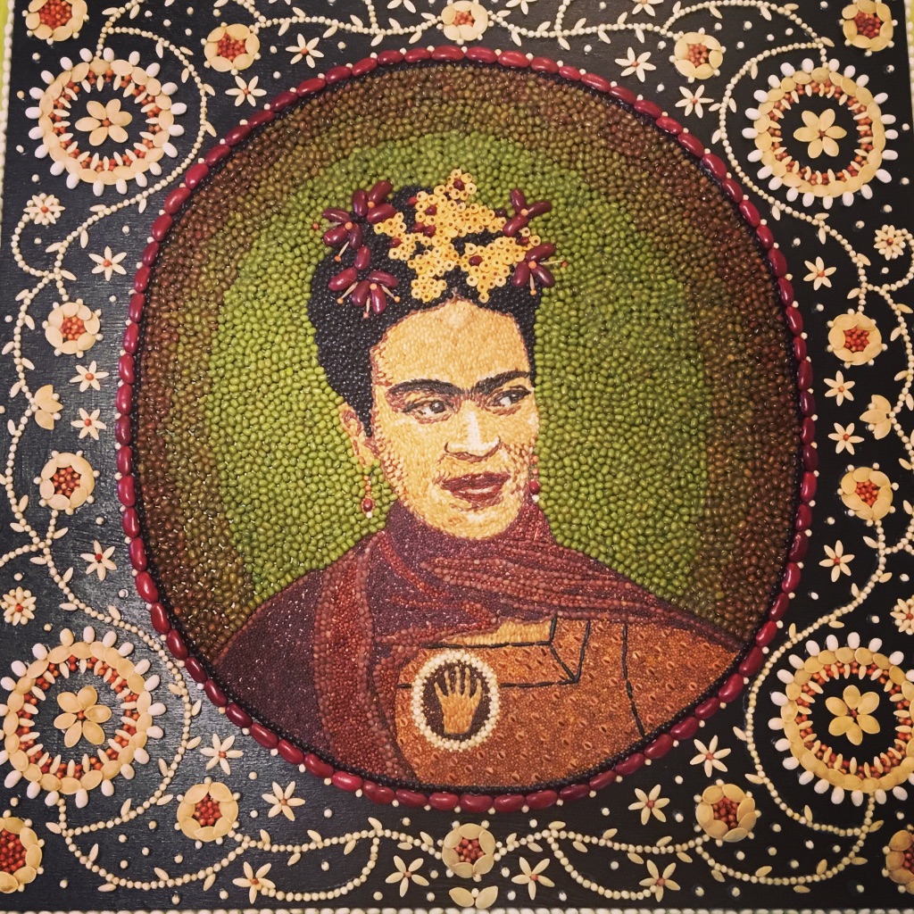 [Elizabeth Schreiber Frida Kahlo image]